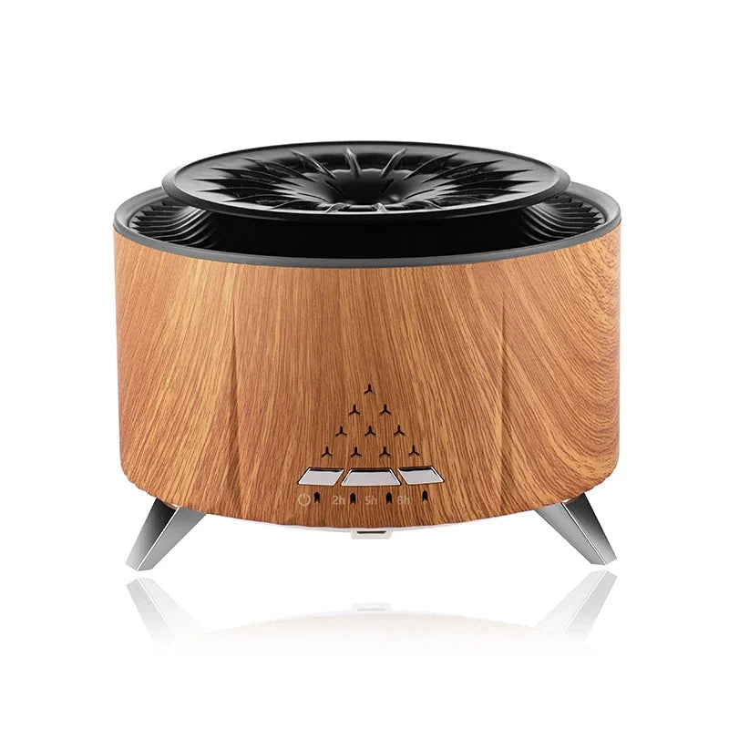 Morago™ Volcano Lava & Jellyfish Mist Humidifier