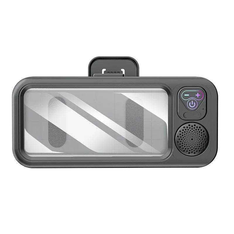 hower Waterproof Phone Case with Bluetooth Speaker