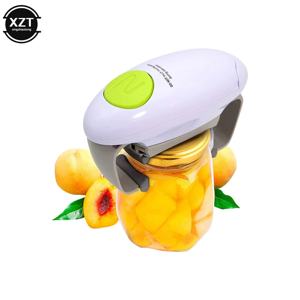Jar Genie | Automatic Jar Opener