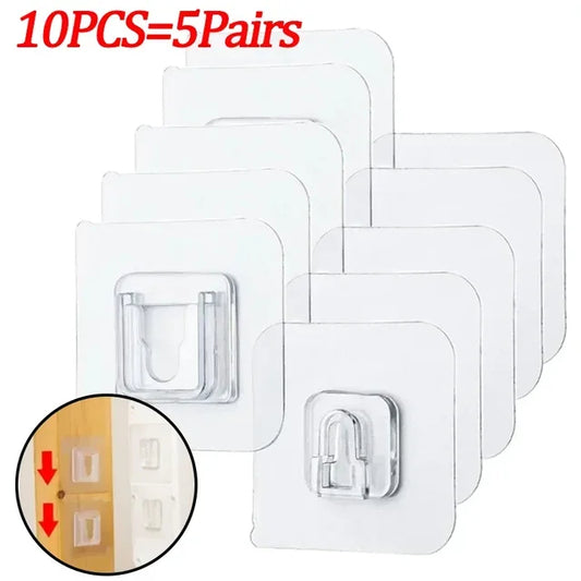 Extra Wall Sticky Mounts (2 Pairs)
