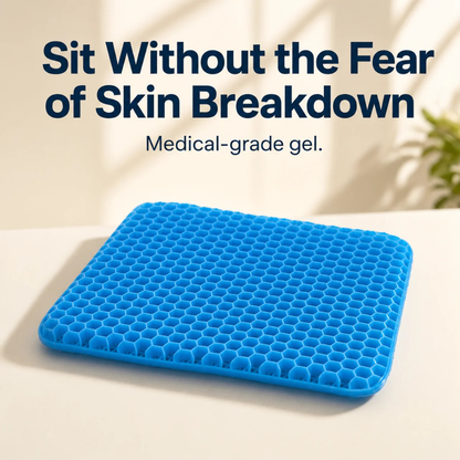 100% Gel Seat Cushion Morago™