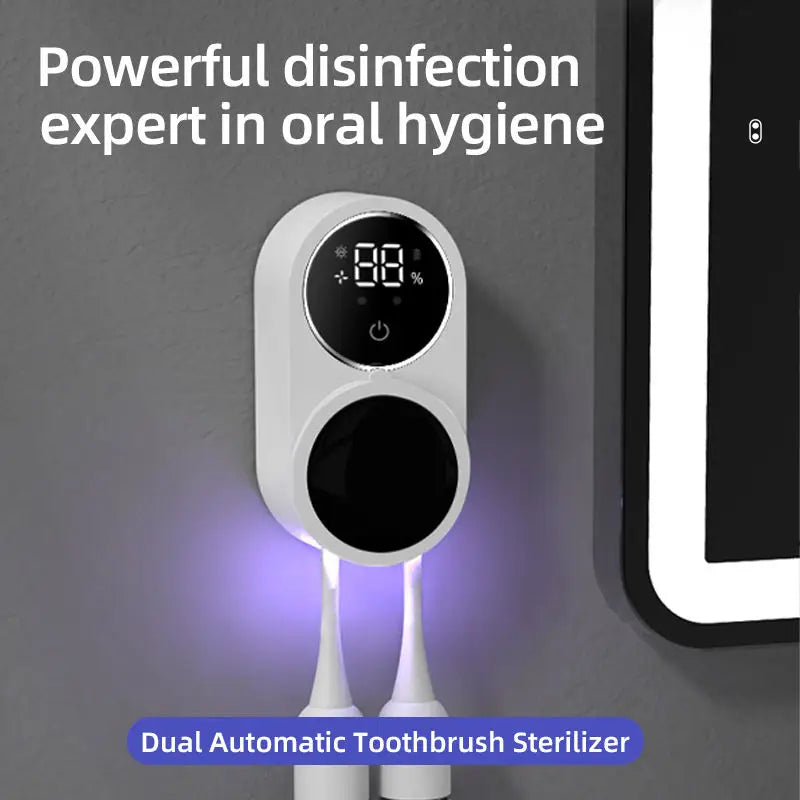 Morago™ UV Toothbrush Sanitiser