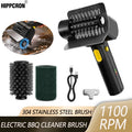 Ultimate Bristle-Free BBQ Brush Pro