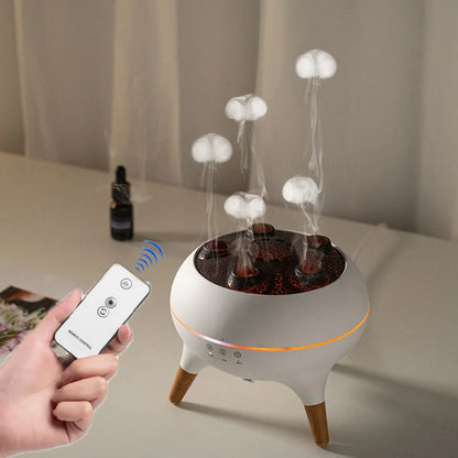 Morago™ Volcanix Jellyfish Diffuser