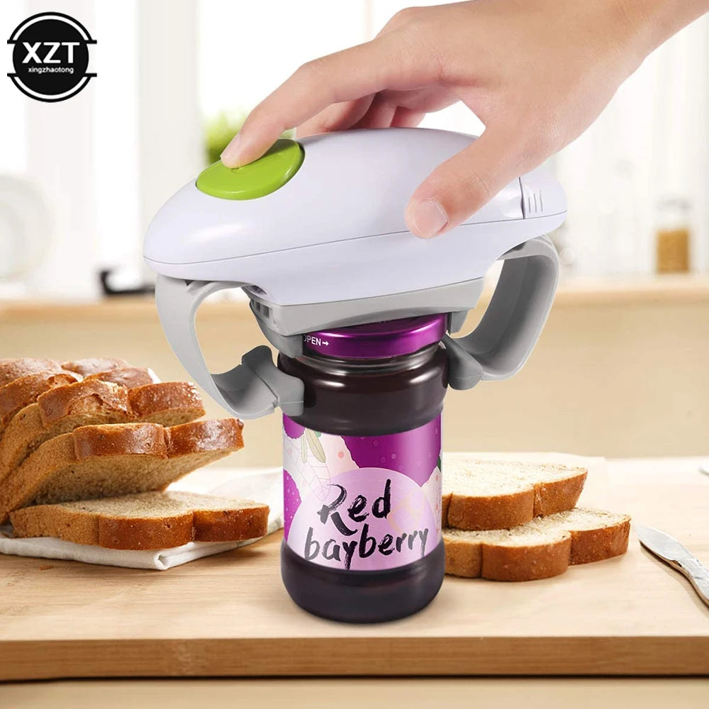 Jar Genie | Automatic Jar Opener
