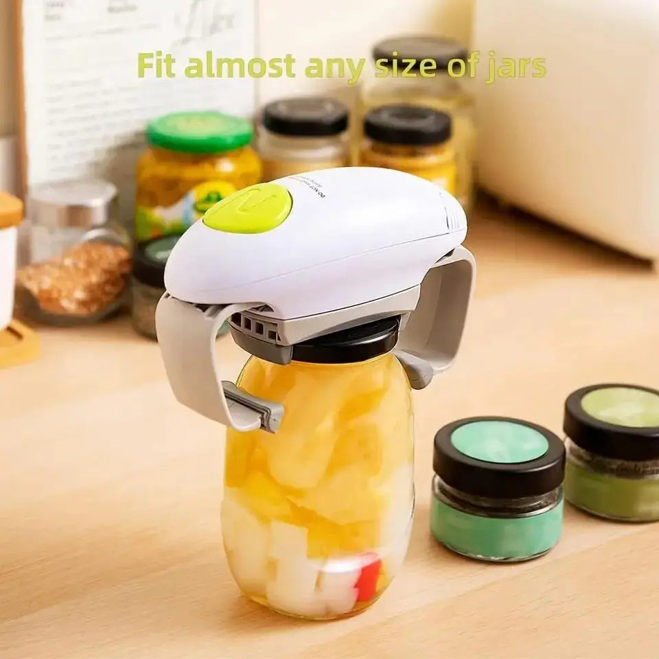 Automatic Electric Can Opener
