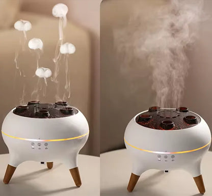 Morago™ Volcanix Jellyfish Diffuser