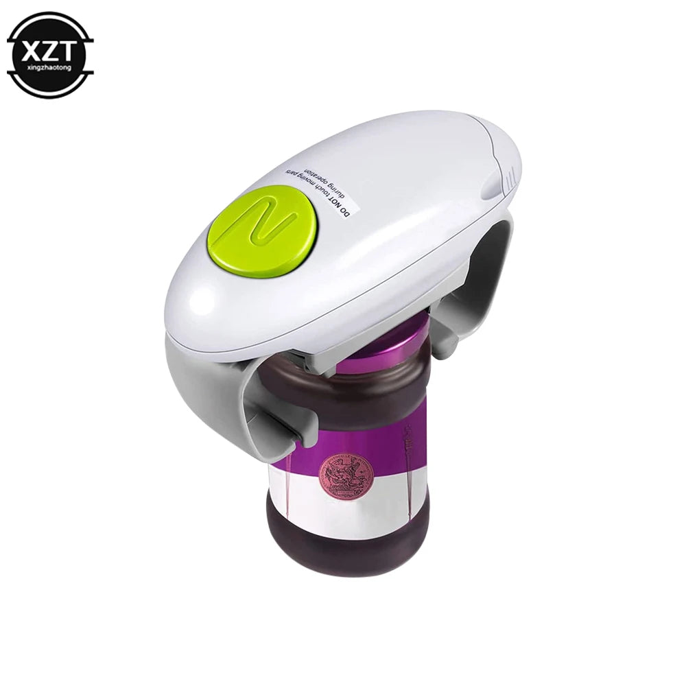 Jar Genie | Automatic Jar Opener