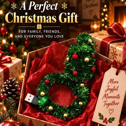 Magical Christmas Tree USB Projector Light™