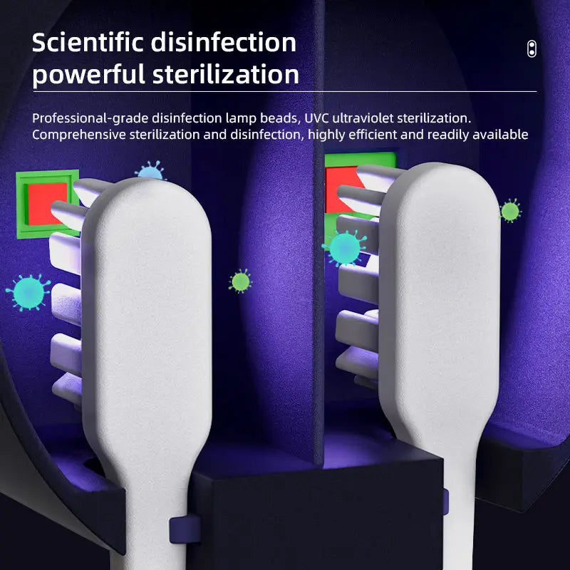 Morago™ UV Toothbrush Sanitiser
