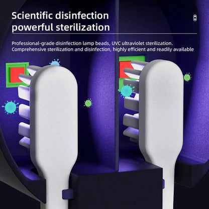 Morago™ UV Toothbrush Sanitiser