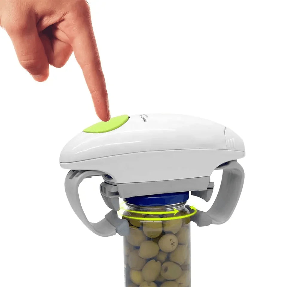 Automatic Electric Can Opener
