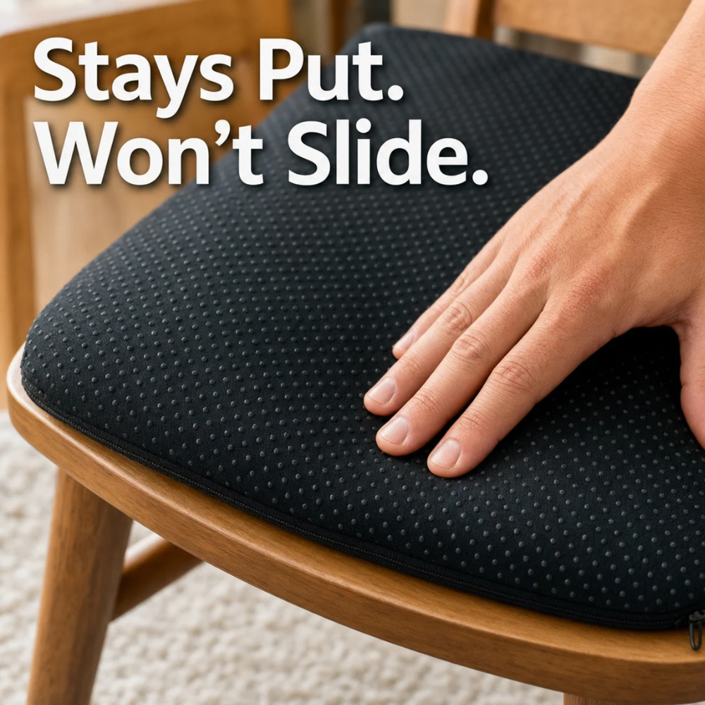 100% Gel Seat Cushion Morago™