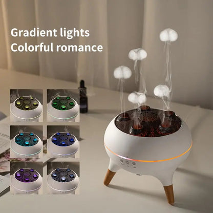 Morago™ Volcanix Jellyfish Diffuser