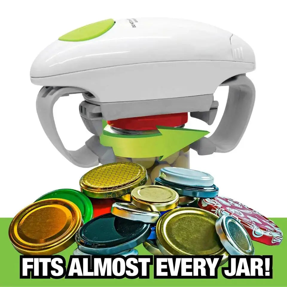 Automatic Electric Can Opener
