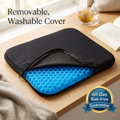 100% Gel Seat Cushion Morago™