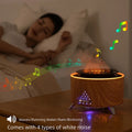 Morago™ Volcano Lava & Jellyfish Mist Humidifier