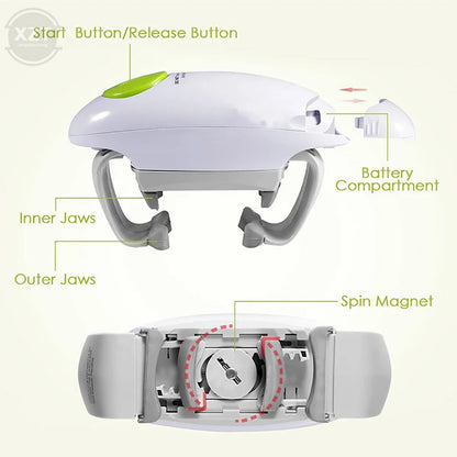 Jar Genie | Automatic Jar Opener