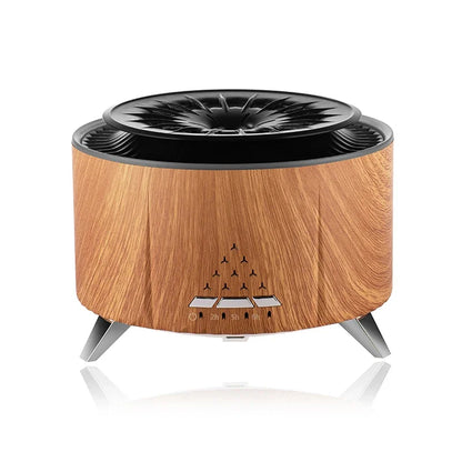 Morago™ Volcano Lava & Jellyfish Mist Humidifier