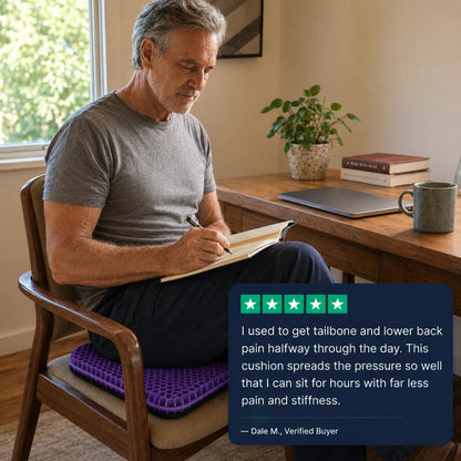 100% Gel Seat Cushion Morago™