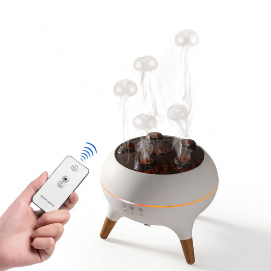 Morago™ Volcanix Jellyfish Diffuser