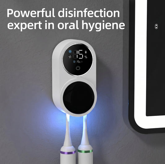Morago™ UV Toothbrush Sanitiser