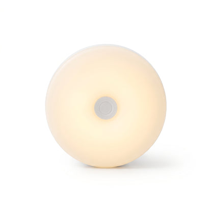 Smart Wireless LED Motion Sensor Night Light (USB Rechargeable & Magnetic)