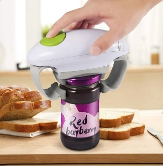 Automatic Electric Can Opener