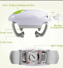 Automatic Electric Can Opener