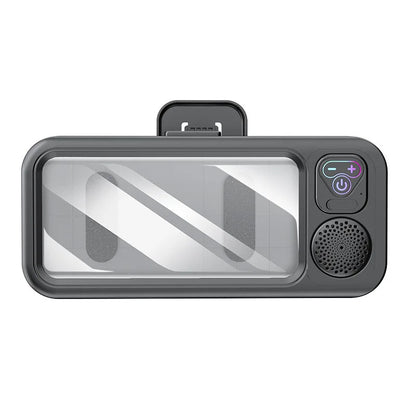 hower Waterproof Phone Case with Bluetooth Speaker