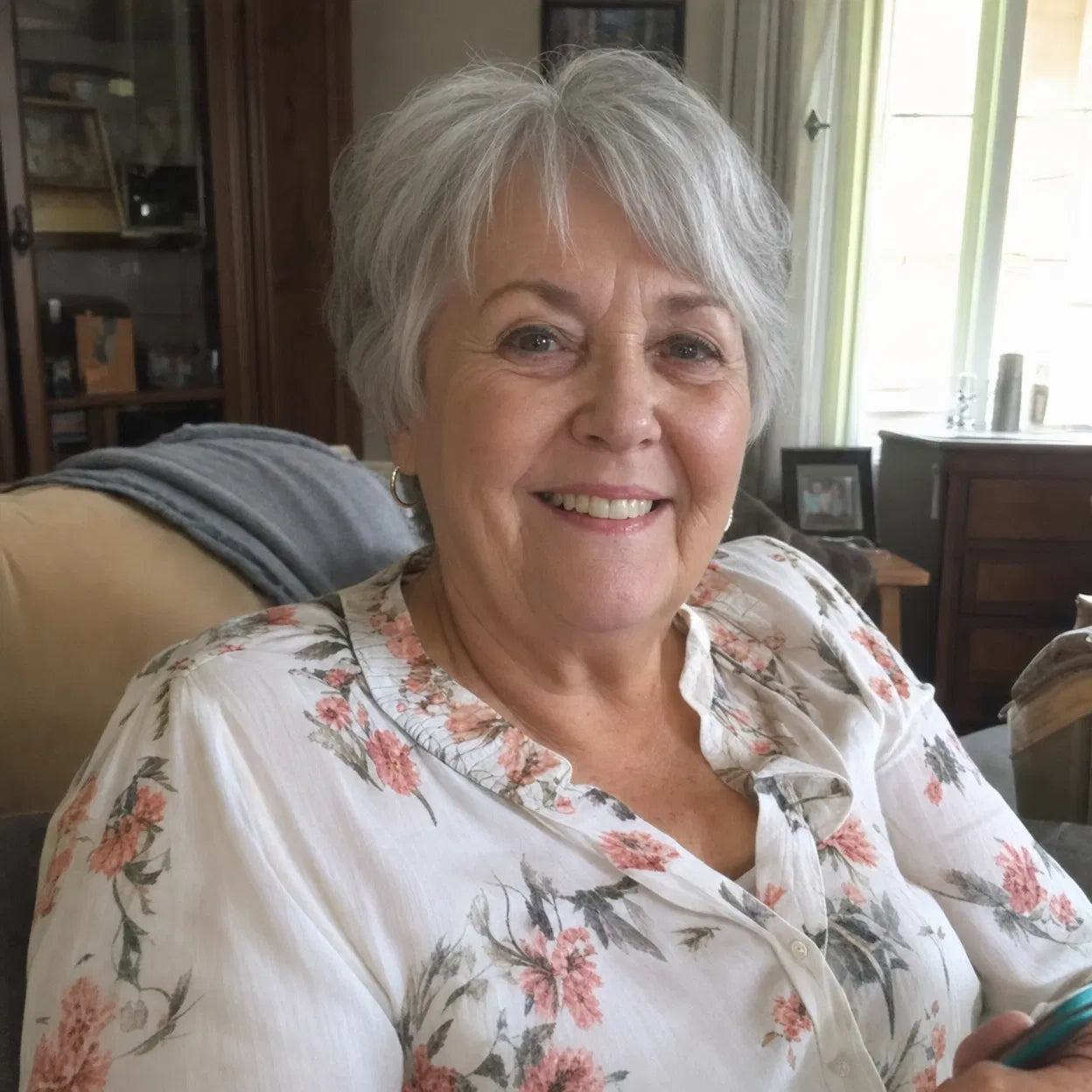 Margaret S
