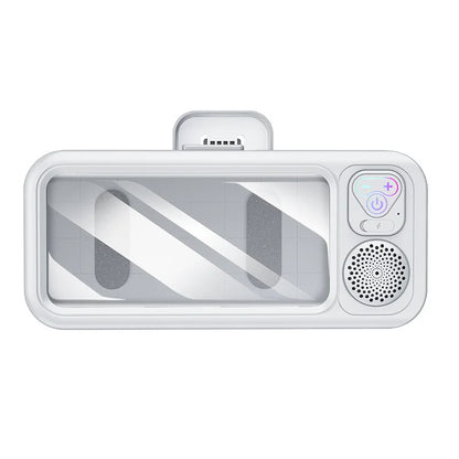 hower Waterproof Phone Case with Bluetooth Speaker
