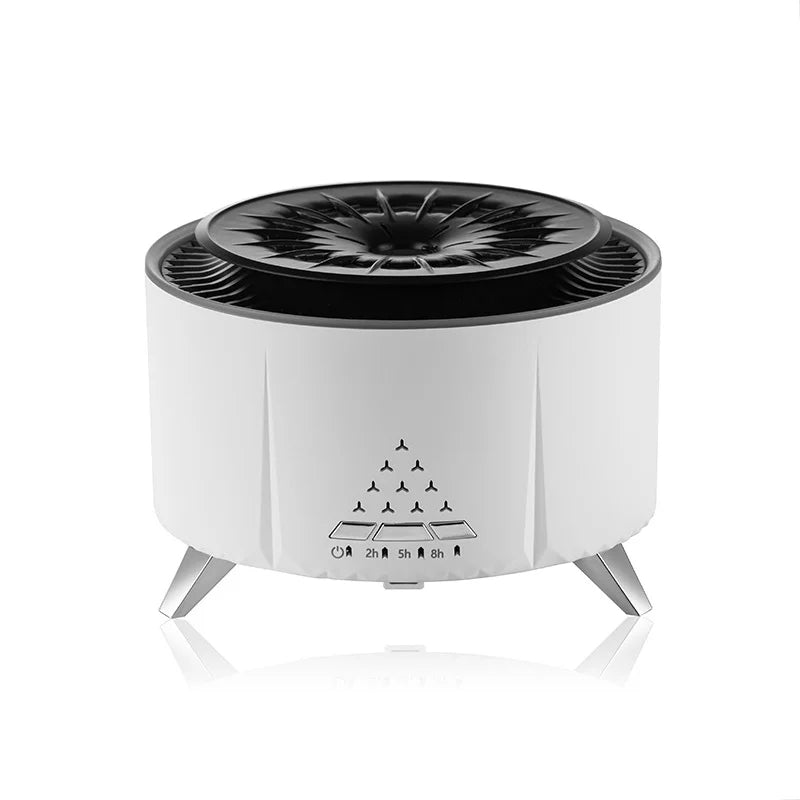Morago™ Volcano Lava & Jellyfish Mist Humidifier